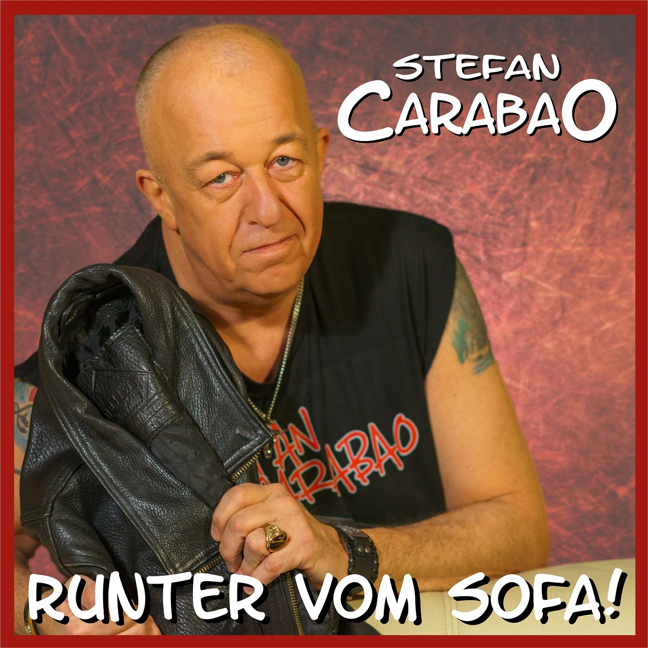 Stefan Carabao - runter vom Sofa - Cover3000px.jpg